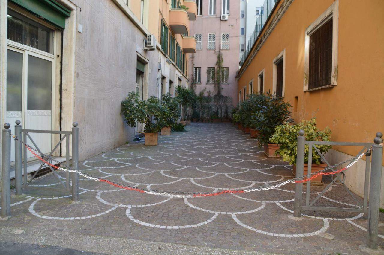 La Casetta Del Flaminio A Roma Centro Exterior photo